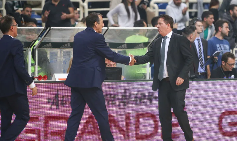 Μαλδονάδο: «Θα ήταν πολύ δύσκολο να χάσει στο γήπεδό του ο Παναθηναϊκός»