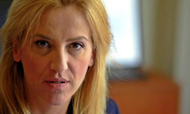 Δούρου στην ΕΡΤ για Μάτι: Οι Περιφερειάρχες δεν έχουν επιχειρησιακή ευθύνη για τις πυρκαγιές!