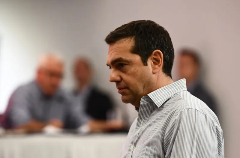 Τσίπρας: Η σχέση Ε.Ε.-Ηνωμένου Βασιλείου κινείται επί ξυρού ακμής