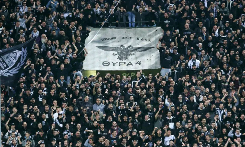 Μειώθηκε το πρόστιμο του ΠΑΟΚ