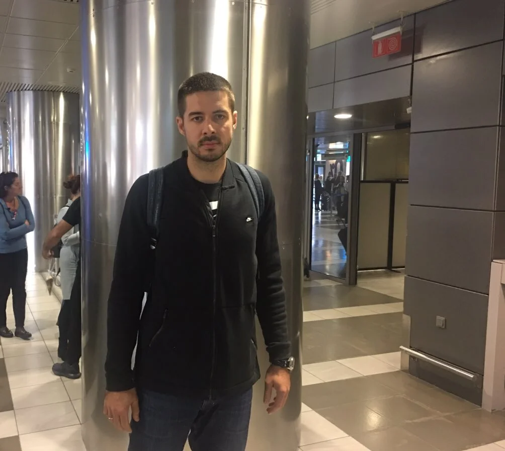 Στην Θεσσαλονίκη ο Τέπιτς (pic)