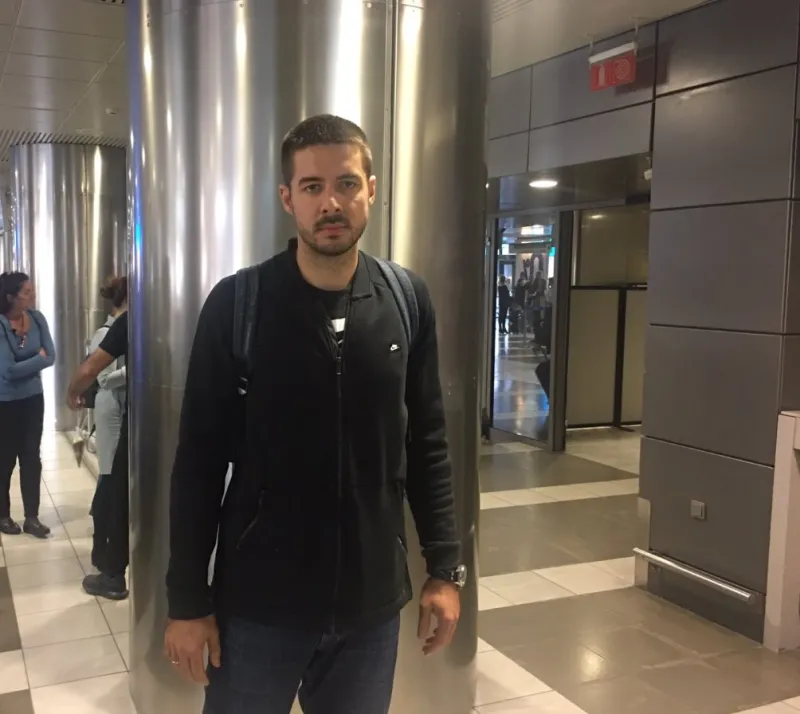 Στην Θεσσαλονίκη ο Τέπιτς (pic)