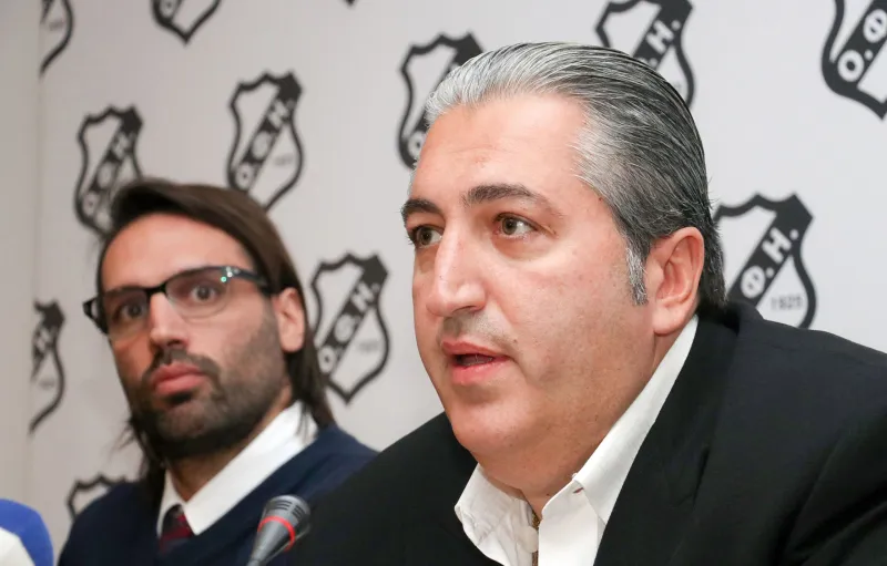 Μήνυμα-κάλεσμα του Μπούση για Ολυμπιακό (pic)