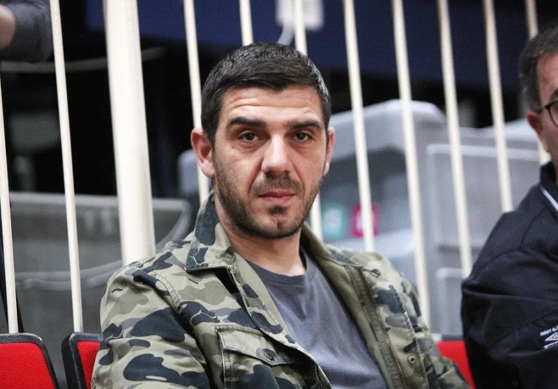 Κατσουράνης: «Μόνο εδώ…»