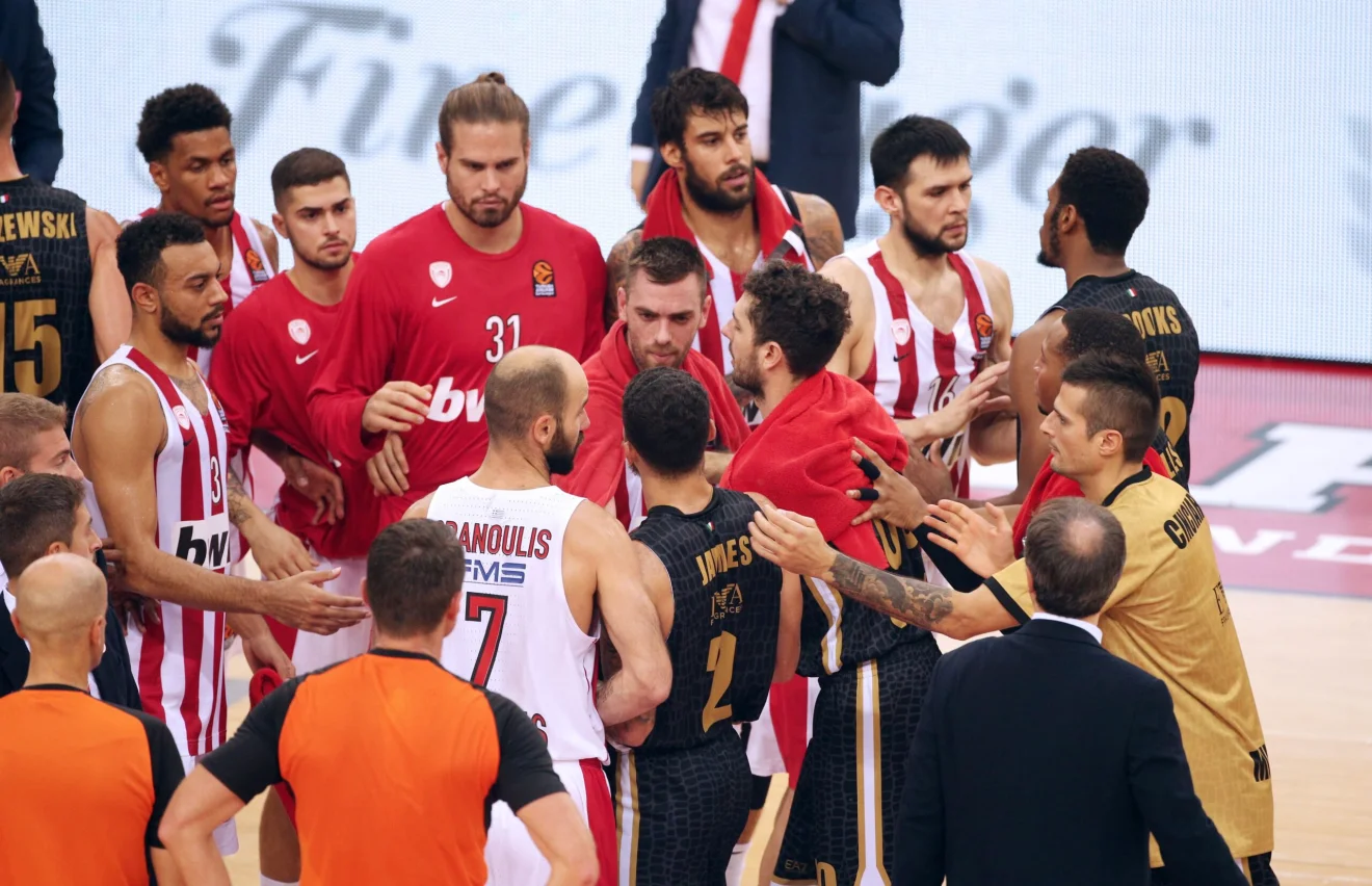 Ολυμπιακός: Τρίτη βαρύτερη εντός έδρας ήττα