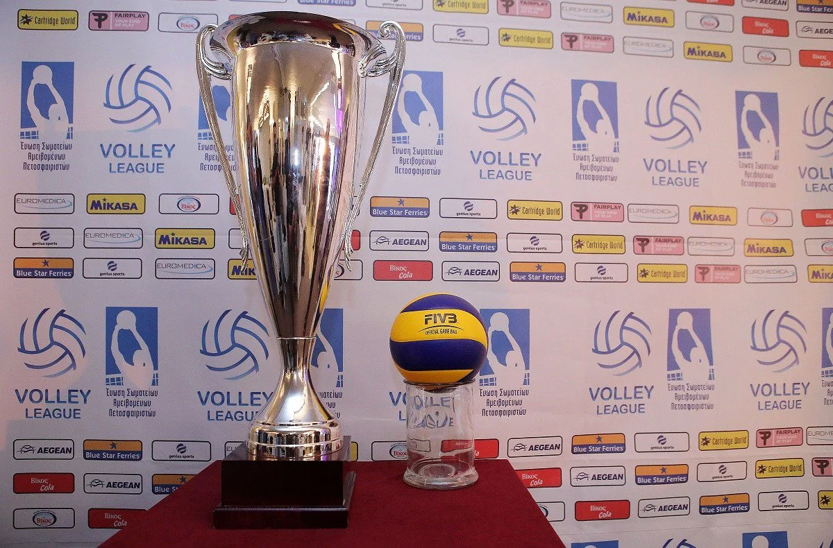 Volley League: Επιτέλους… αρχίζει!