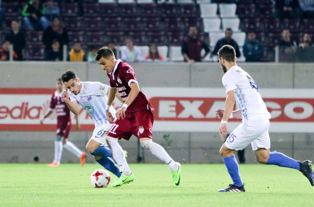 ΑΕΛ ­- Λαμία: Mes que un… partido!