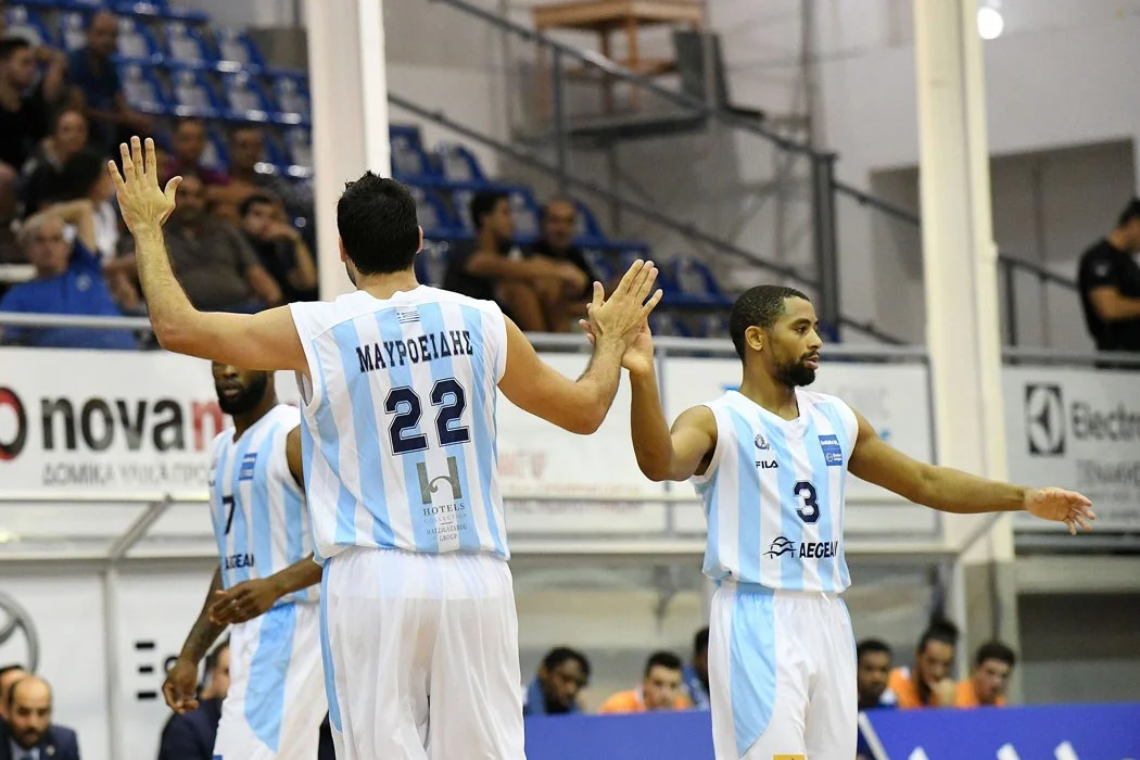 Κολοσσός - Κύμη 97-90: Πρώτη νίκη στη δεύτερη παράταση για τους Ροδίτες!