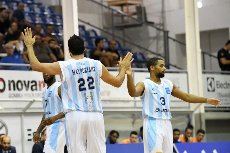 Κολοσσός - Κύμη 97-90: Πρώτη νίκη στη δεύτερη παράταση για τους Ροδίτες!
