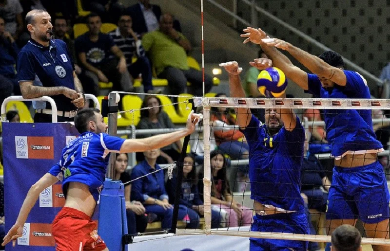 Volley League: Εντυπωσιακή εκκίνηση ο Παμβοχαϊκός