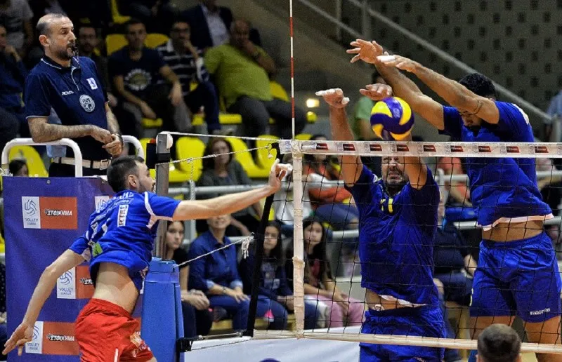 Volley League: Εντυπωσιακή εκκίνηση ο Παμβοχαϊκός