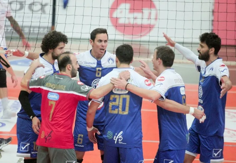 Volley League: Επίδειξη δύναμης ο Ηρακλής