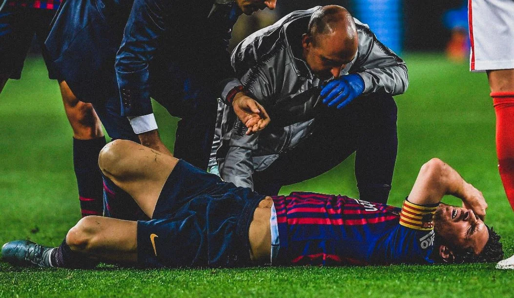 Χάνει το clásico ο Μέσι!
