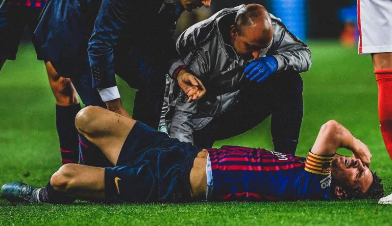 Χάνει το clásico ο Μέσι!