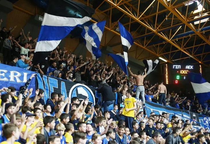 Περιστέρι: «Ευχαριστούμε από καρδιάς»