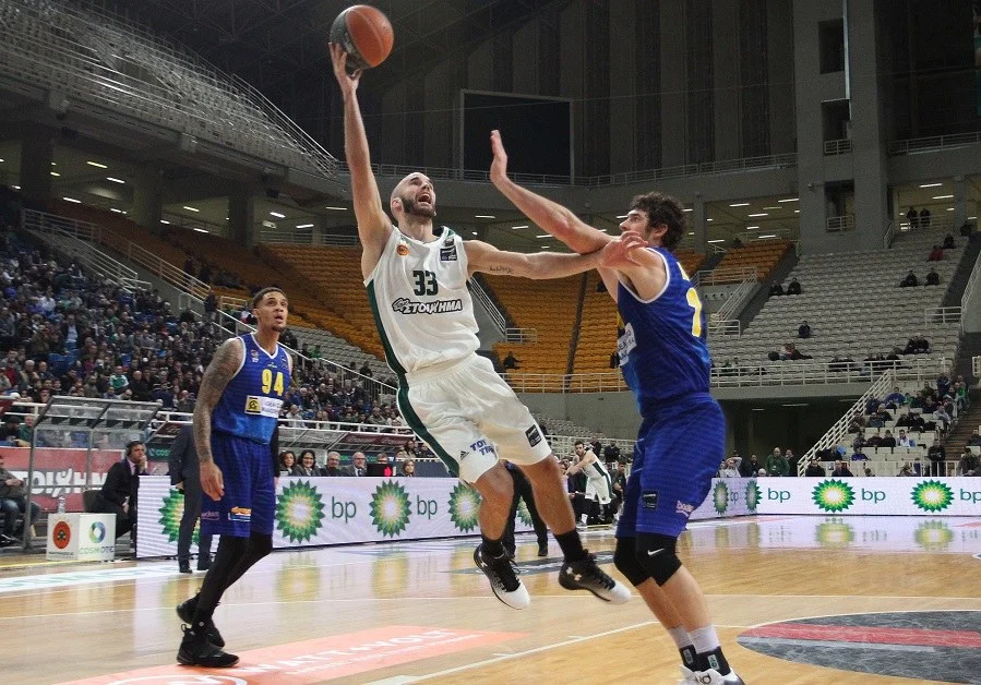 Basket League: Για το «3Χ3» ο Παναθηναϊκός, την πρώτη του νίκη θέλει ο Πανιώνιος