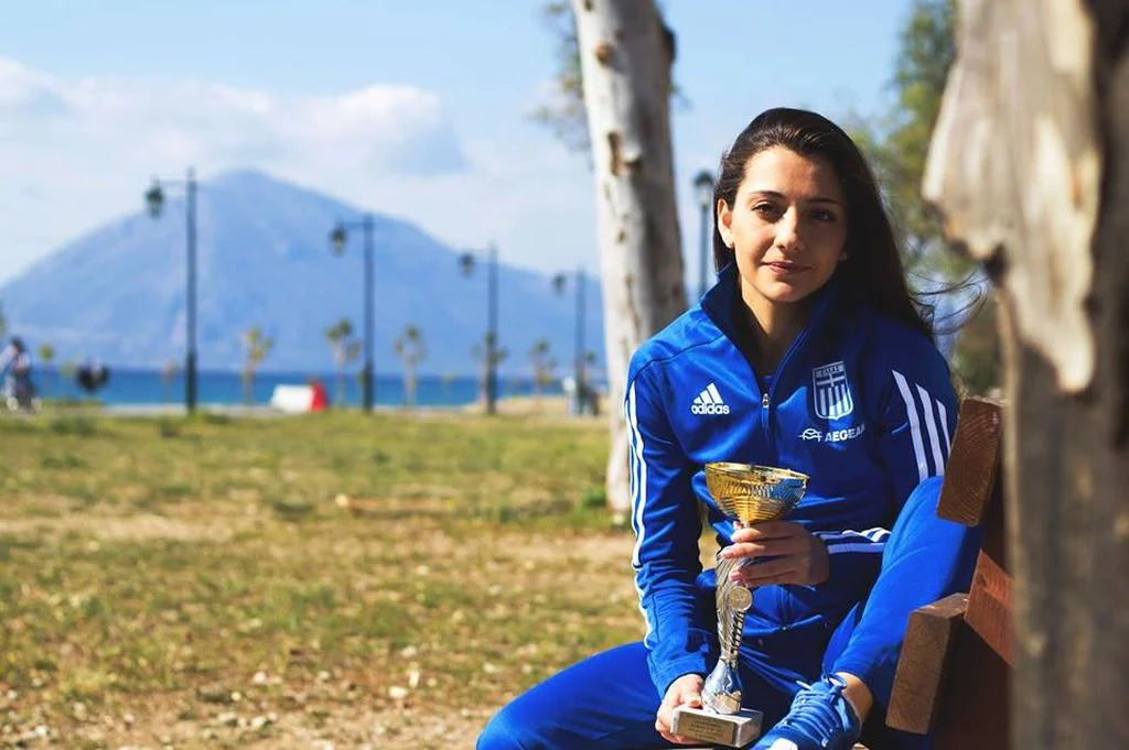 Καλή εμφάνιση από την Αλικανιώτη στα 20χλμ. βάδην