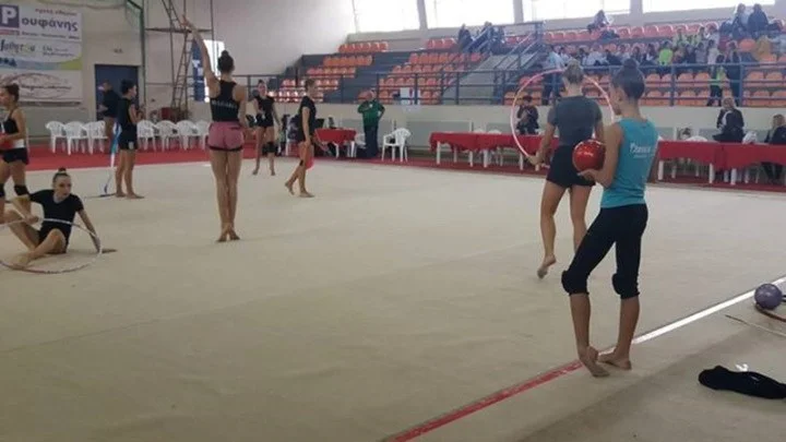 Αρχισε το 8o Emeralds Cup Spartacus