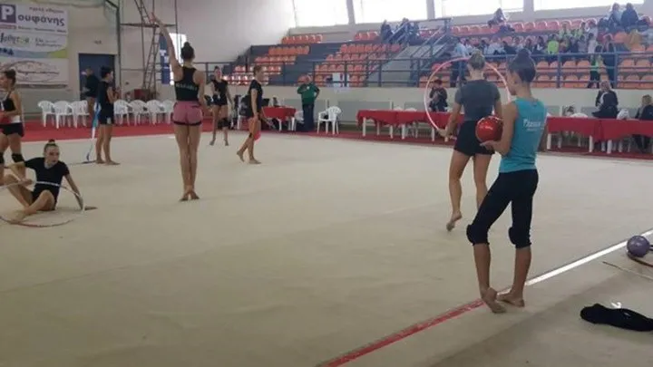 Αρχισε το 8o Emeralds Cup Spartacus