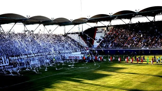 Sold out στο ΟΦΗ-Ολυμπιακός