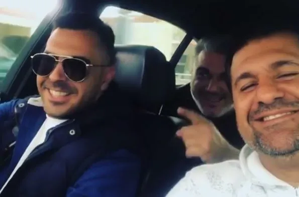 Διασκεδάζει με Κιάμο ο Τροΐζι (vid)