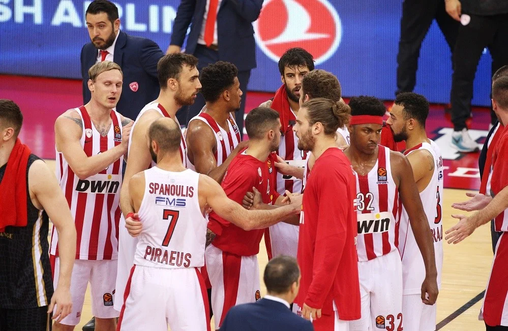 Θέλει να επιστρέψει στις νίκες ο Ολυμπιακός