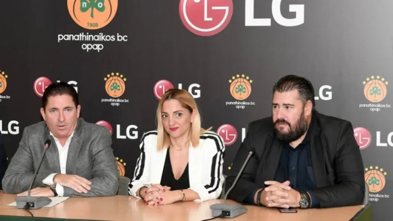 Πασκουάλ: «Συνεργασία με μοναδικότητα, ποιότητα και δύναμη»