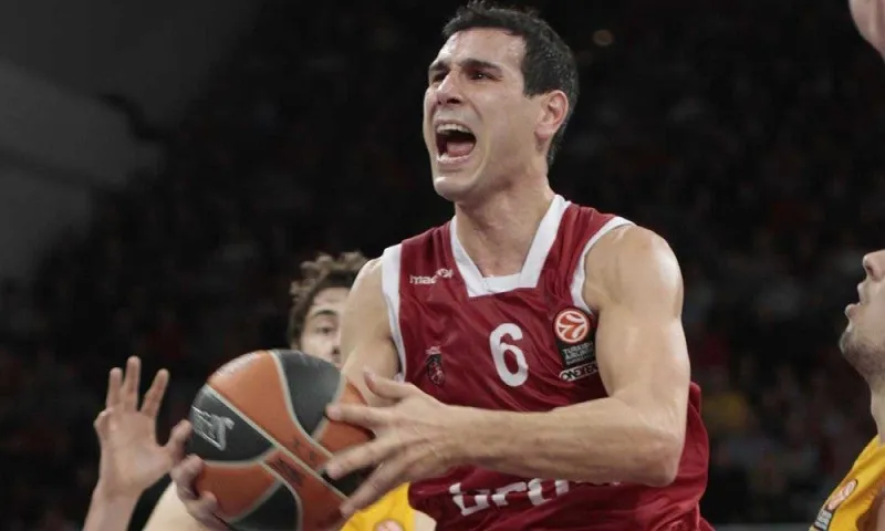 AEK - Mπάμπεργκ: Χωρίς τον Ζήση