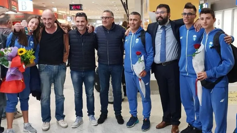 Θωμαΐδης: «Αισιοδοξούμε για το μέλλον»