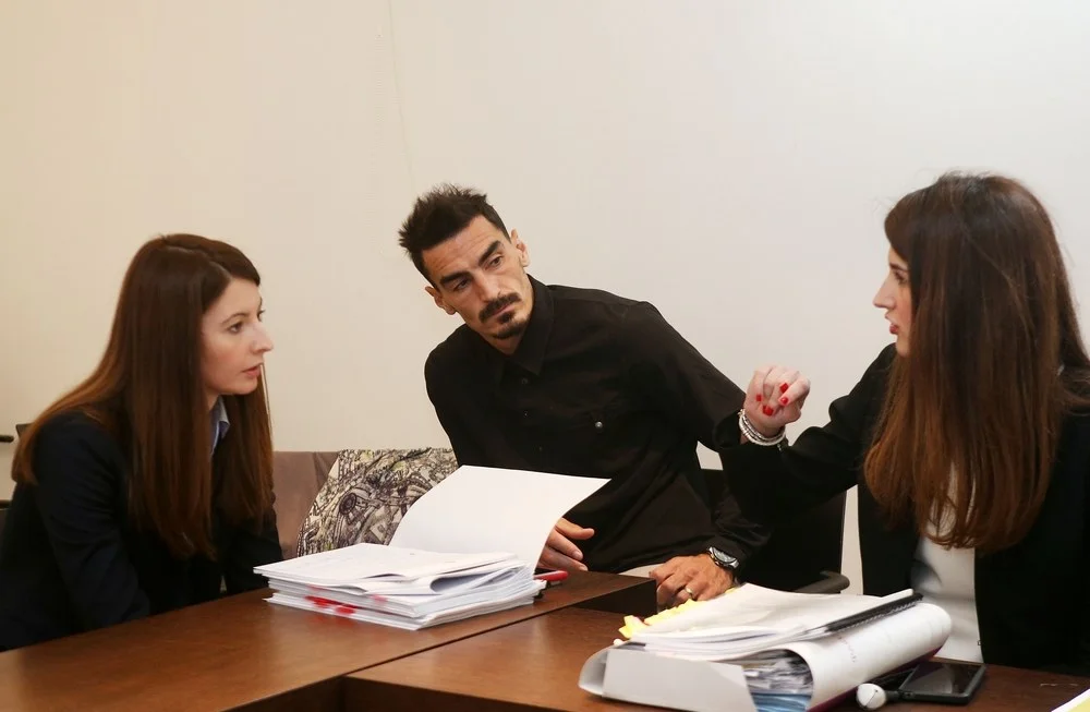 Ενστάσεις από την πλευρά του Ολυμπιακού και του Λάζαρου