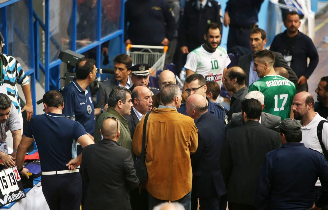 Παναθηναϊκός-Ολυμπιακός: Ένσταση οι «πράσινοι»