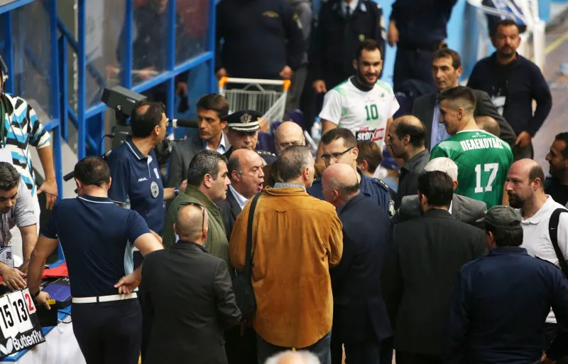 Παναθηναϊκός-Ολυμπιακός: Ένσταση οι «πράσινοι»