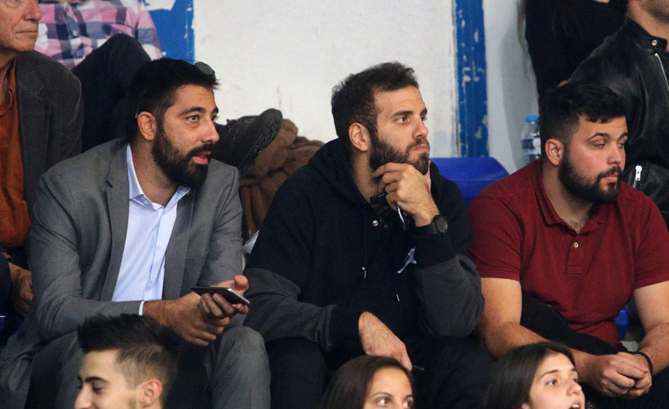 Παναθηναϊκός-Ολυμπιακός: Με τα… μάτια του Παππά (pic)