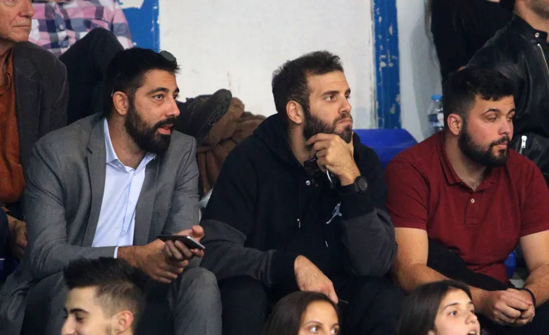 Παναθηναϊκός-Ολυμπιακός: Με τα… μάτια του Παππά (pic)
