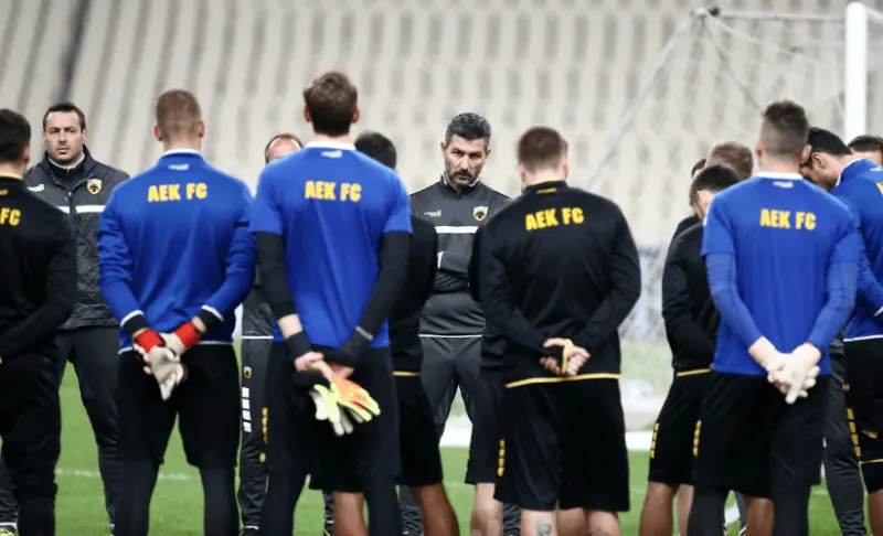 ΑΕΚ-Μπάγερν: Κόντρα στο μεγαθήριο ο «Δικέφαλος»