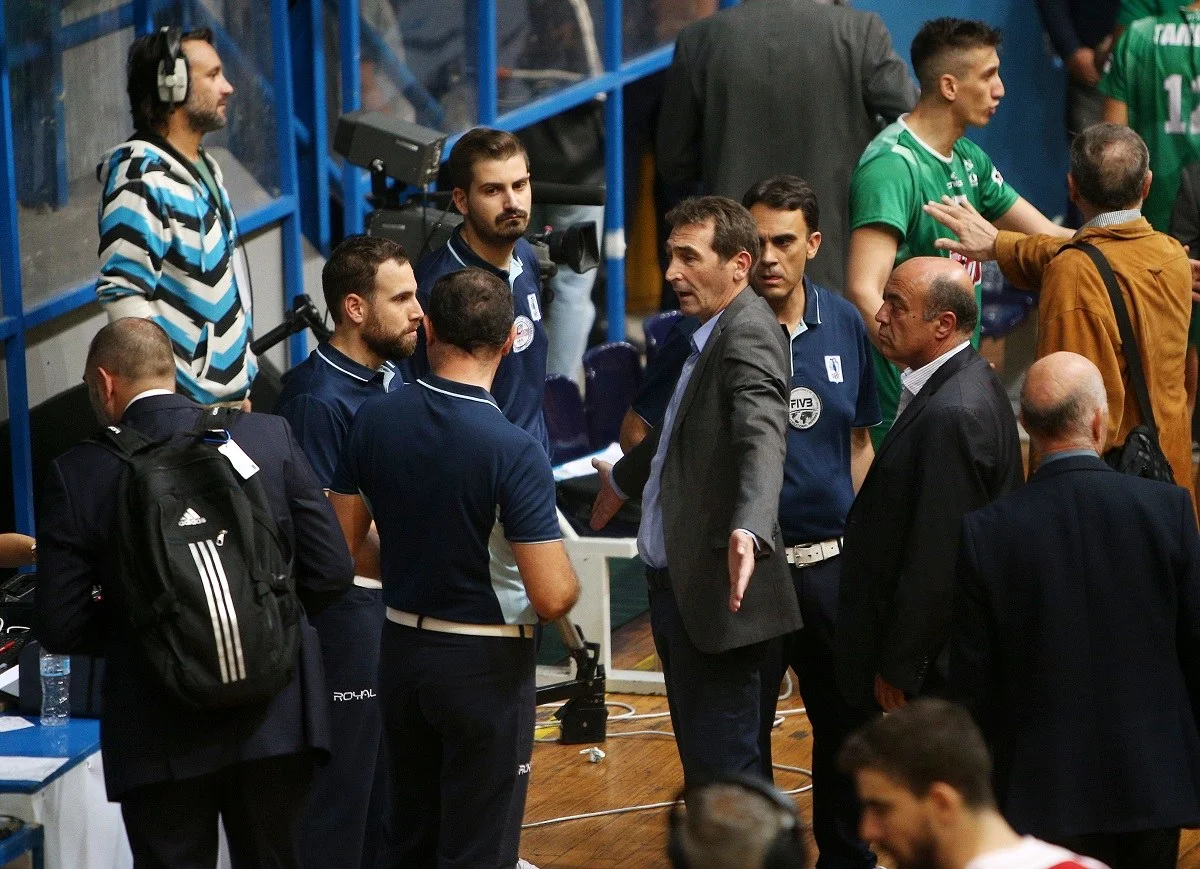 Ερασιτέχνης Παναθηναϊκός: «Να γίνει πράξη η επιθυμία των ομάδων»