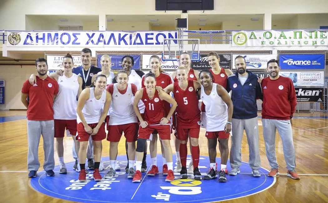 Παντελάκης: «Να είμαστε ανταγωνιστικοί απέναντι στη Φενέρμπαχτσε»