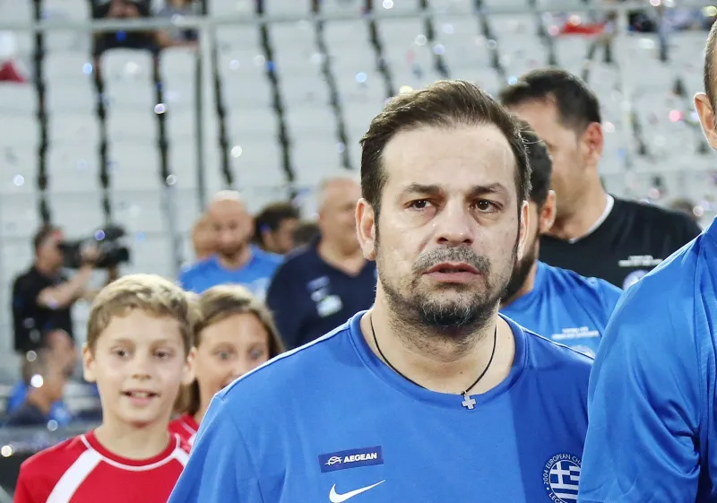 Καλωσόρισε Ντέμη ο Γ. Σαββίδης (pic)