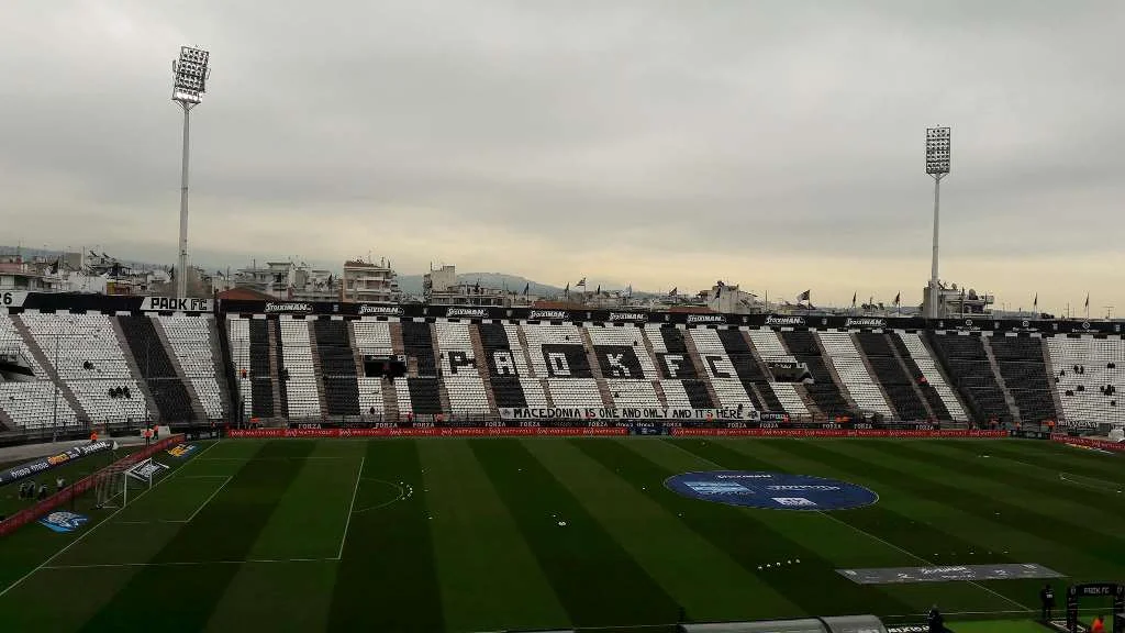 Στην Τούμπα το μπαράζ των Ελπίδων