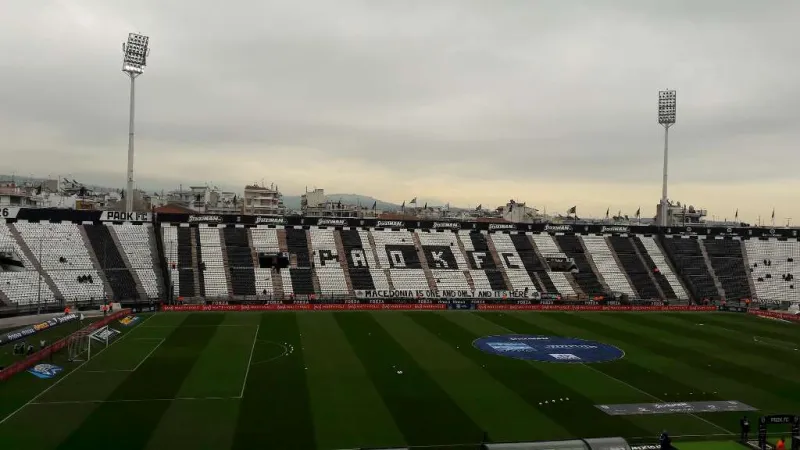 Στην Τούμπα το μπαράζ των Ελπίδων