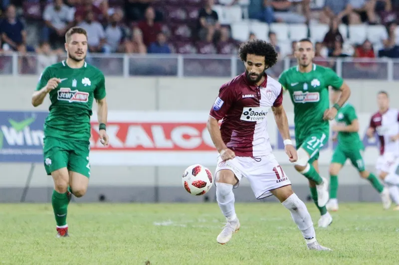 Ακόμη περιμένουν τον Μόρσι στην ΑΕΛ
