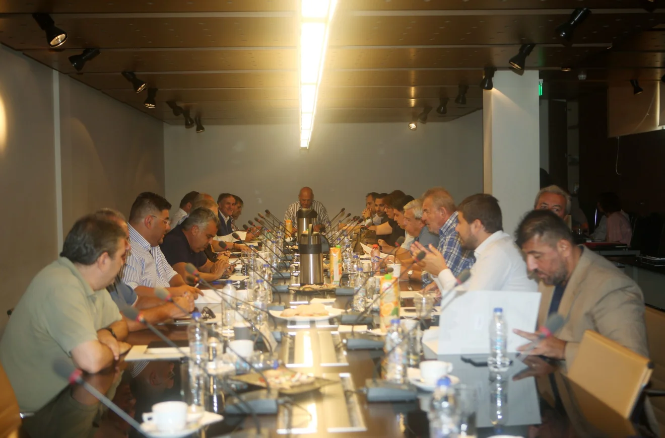 Συνεδρίαση της ΕΕ της ΕΠΟ, αλλά όχι για Σκίμπε