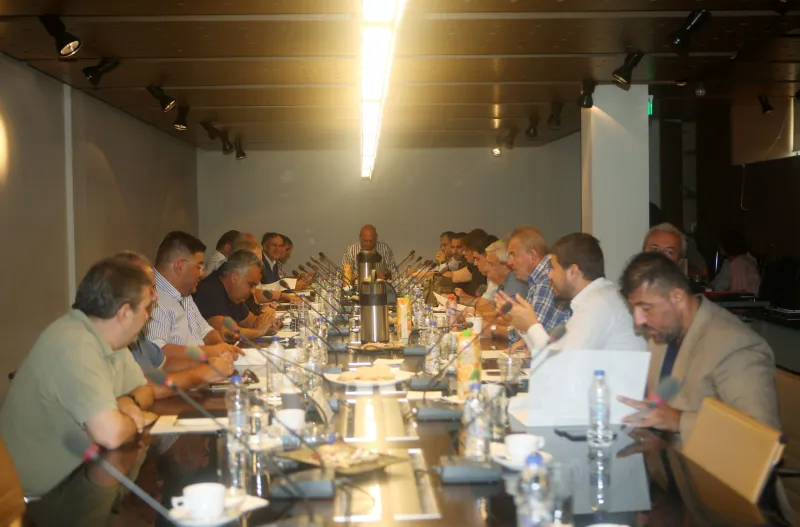 Συνεδρίαση της ΕΕ της ΕΠΟ, αλλά όχι για Σκίμπε