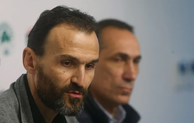 Βλέπουν ΑΕΚ-Μπάγερν οι Δώνης, Νταμπίζας και Σαραβάκος