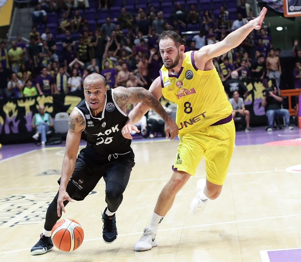 Χάποελ Χολόν – ΠΑΟΚ 72-68: Πλήρωσε τα λάθη του ο «Δικέφαλος» (vid)