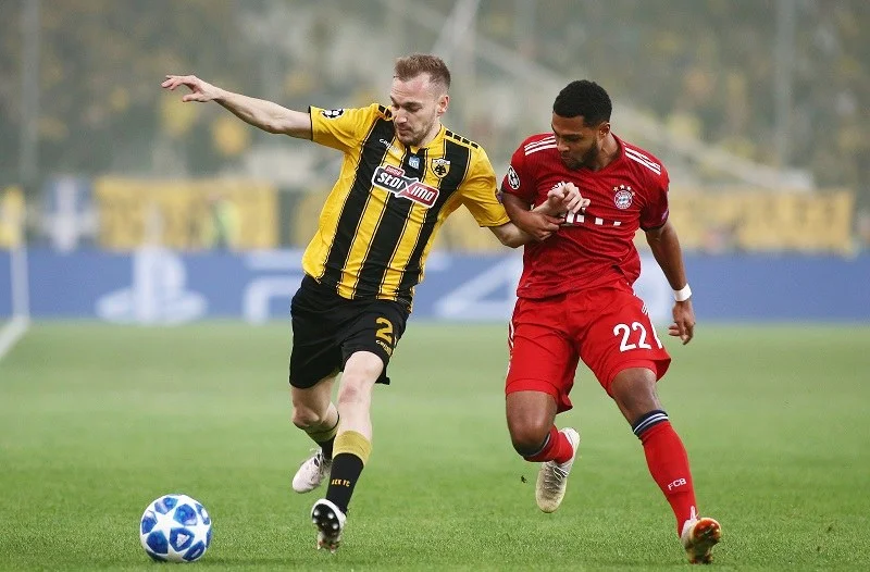 Μπακάκης: «Τα λάθη πληρώνονται στο Champions League»