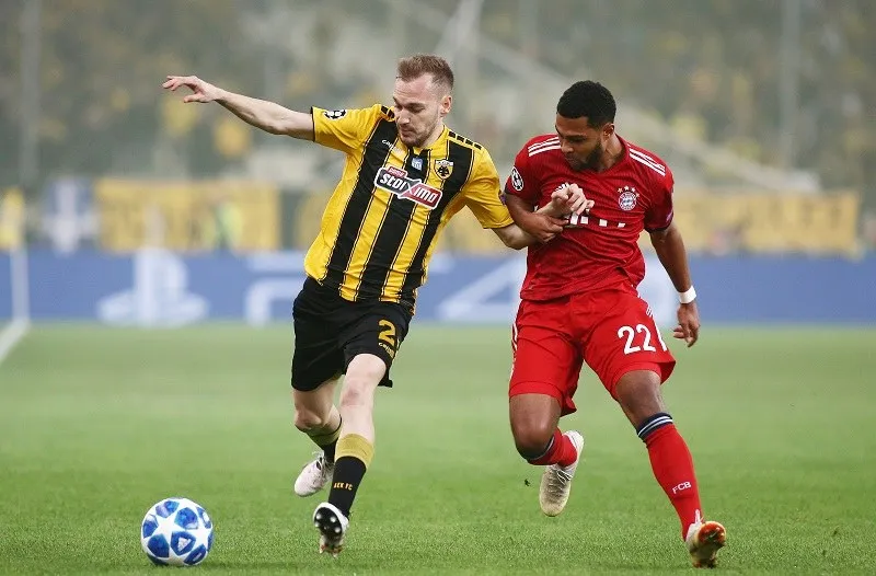 Μπακάκης: «Τα λάθη πληρώνονται στο Champions League»