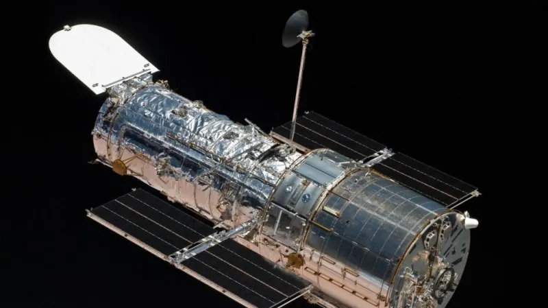 Η NASA αποκατέστησε την τεχνική βλάβη στο τηλεσκόπιο Hubble