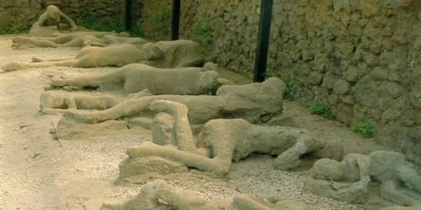 «Γκράφιτι» αποκαλύπτει πότε εξερράγη ο Βεζούβιος -Και δεν είναι όταν νομίζουμε! (pic)