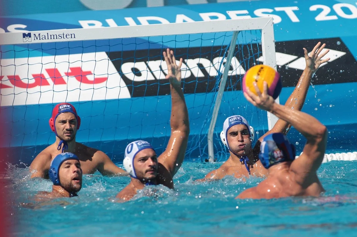 Europa Cup: Σούπερ εθνική, κατατρόπωσε την Ισπανία